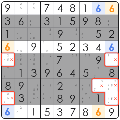 advanced tips for sudoku
