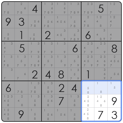 sudoku 5 by 5