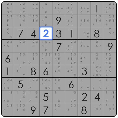 math sudoku puzzle